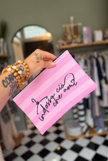 POCHETTE NEOPRENE CIPRIA