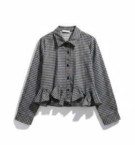 CAMICIA VICHY