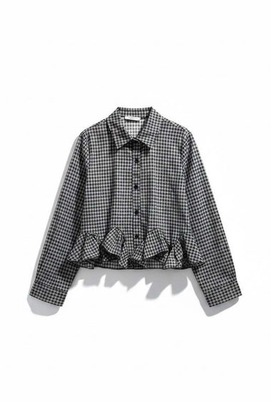 CAMICIA VICHY