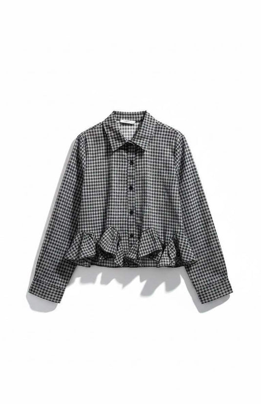 CAMICIA VICHY