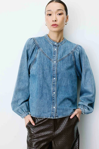CAMICIA ANNAEL
