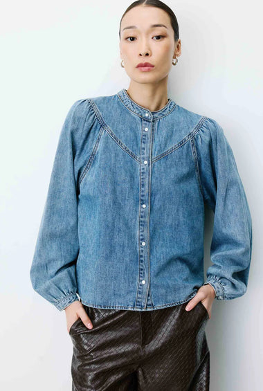 CAMICIA ANNAEL