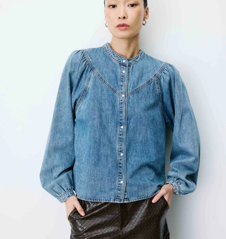 CAMICIA ANNAEL