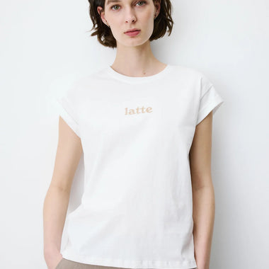 T-SHIRT LATTE