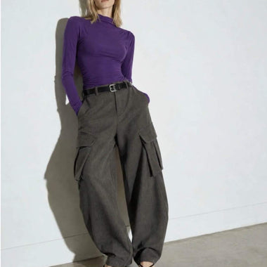 PANTALONE CARGO NADIA