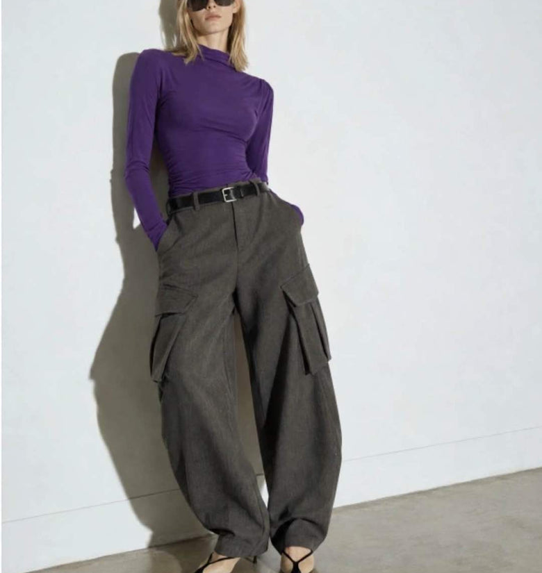 PANTALONE CARGO NADIA