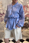 Blusa lavanda
