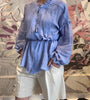 Blusa lavanda