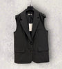 BLAZER SMANICATO ANTRACITE