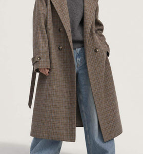CAPPOTTO BRITISH