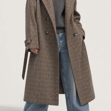 CAPPOTTO BRITISH