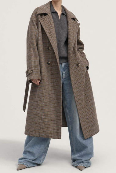 CAPPOTTO BRITISH