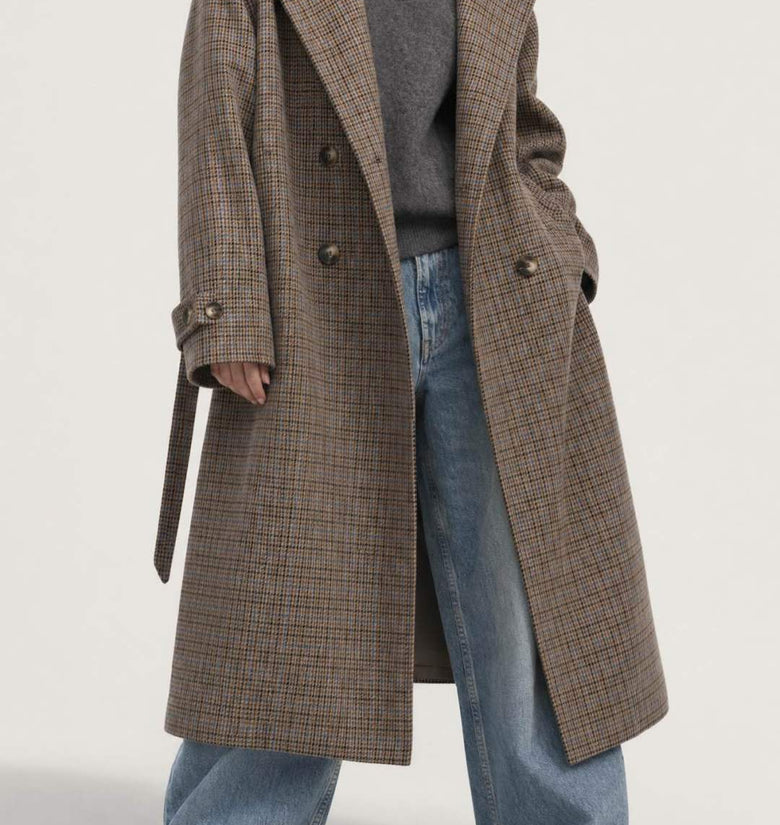 CAPPOTTO BRITISH