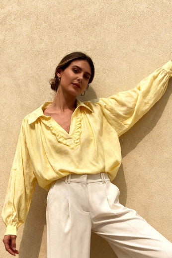 BLUSA YELLOW