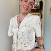 Top fiocchi boho