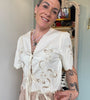 Top fiocchi boho