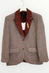 BLAZER PIED DE POULE