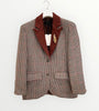 BLAZER PIED DE POULE