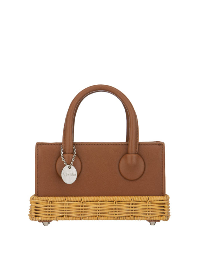 BORSA MINI BAULETTO
