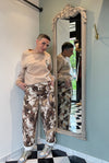Pantalone mimetico