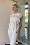 T-shirt boho