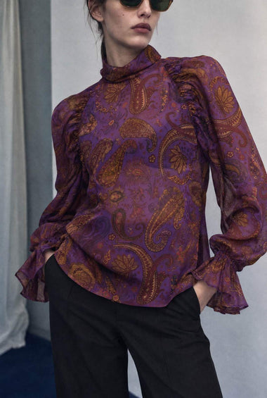 CAMICIA FANTASY