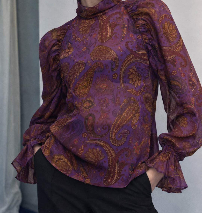 CAMICIA FANTASY