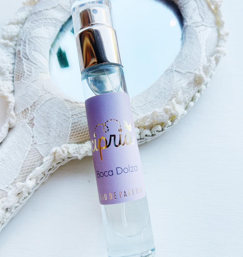 Hair Scent - Boca Dolza