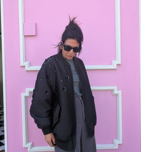 BOMBER OVERSIZE