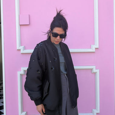 BOMBER OVERSIZE