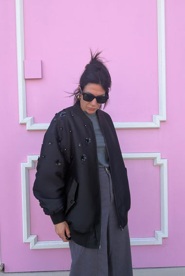 BOMBER OVERSIZE
