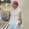 camicia scritte