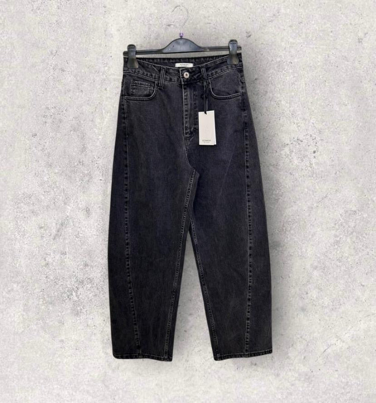 JEANS NERO