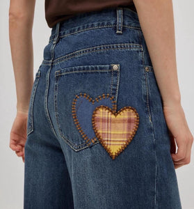 JEANS CUORE