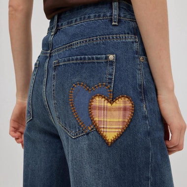 JEANS CUORE