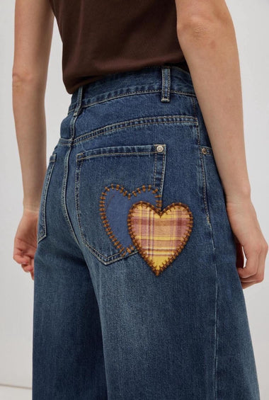 JEANS CUORE