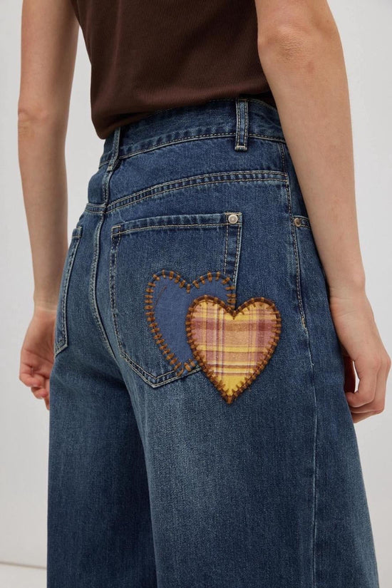 JEANS CUORE