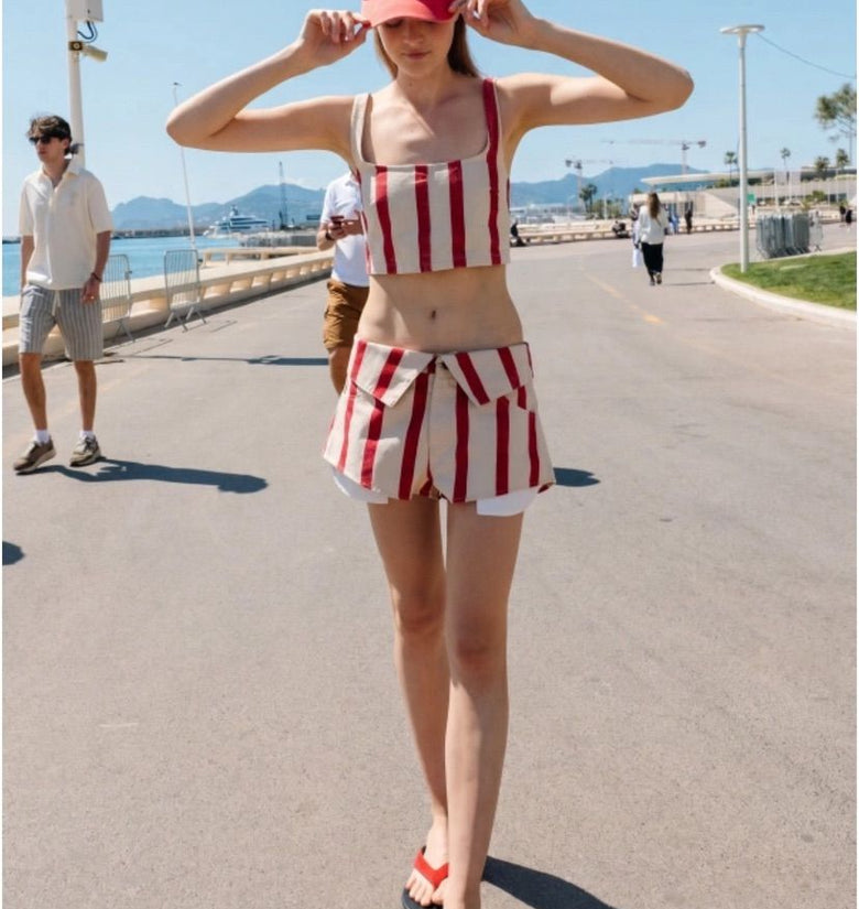 SHORT RIGHE