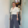 Jeans Giappo antracite