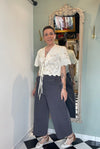 Jeans Giappo antracite