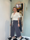 Jeans Giappo antracite