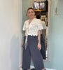 Jeans Giappo antracite