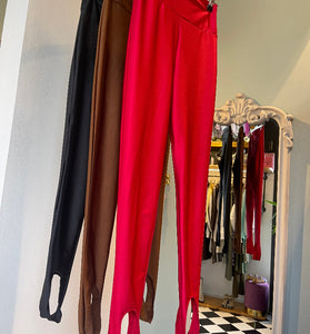 Pantacalze con ghetta