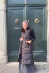 Gilet smanicato eco piuma