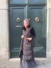 Gilet smanicato eco piuma
