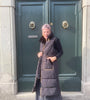 Gilet smanicato eco piuma