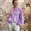 Blusa malva