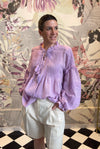 Blusa malva