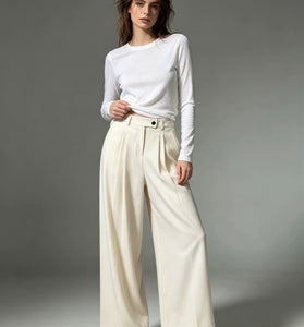 PANTALONE ELE PANNA