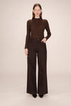 JEANS JAMES CIOCCOLATO